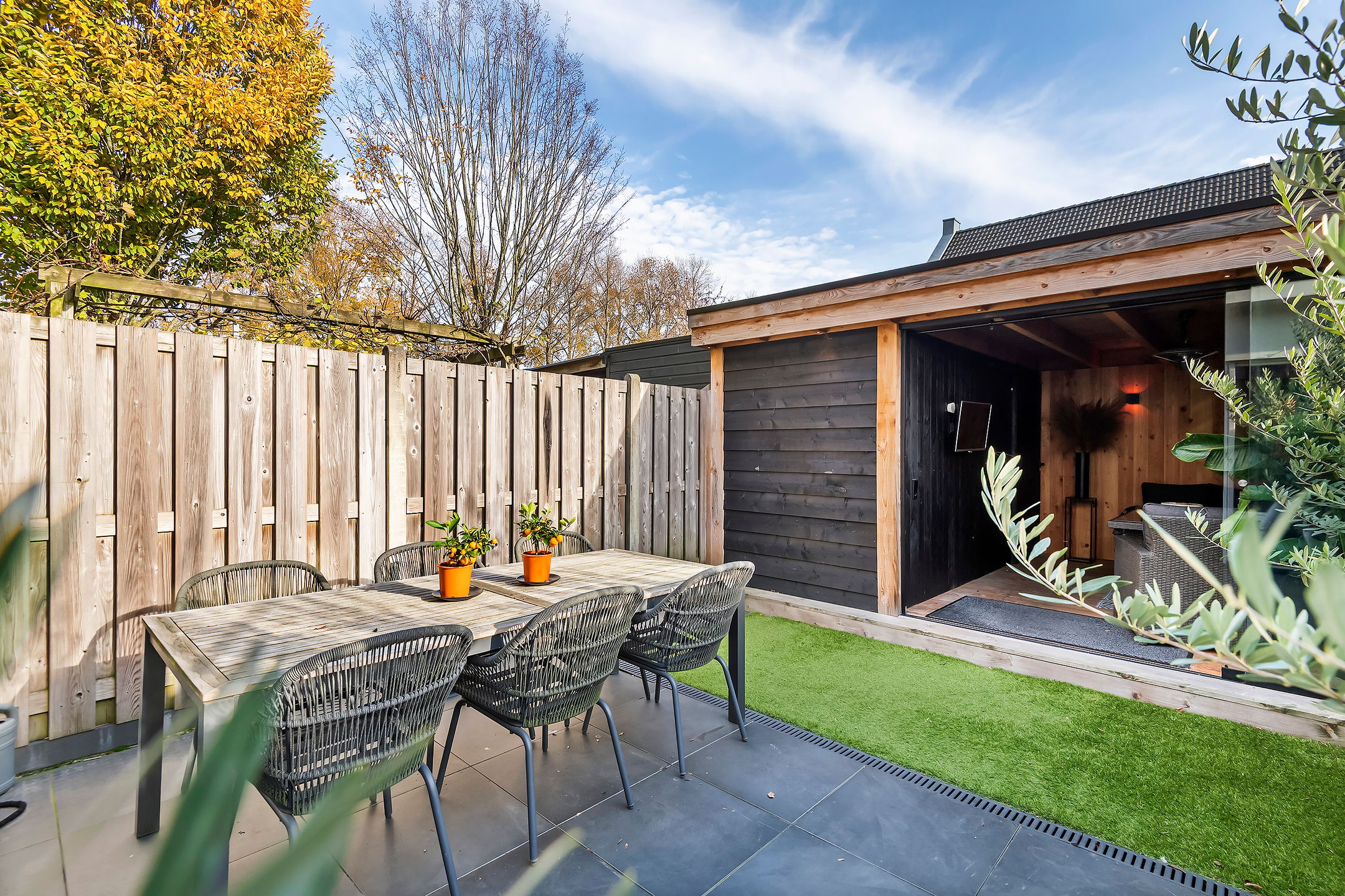 Foto 33 van Buitenhof 32