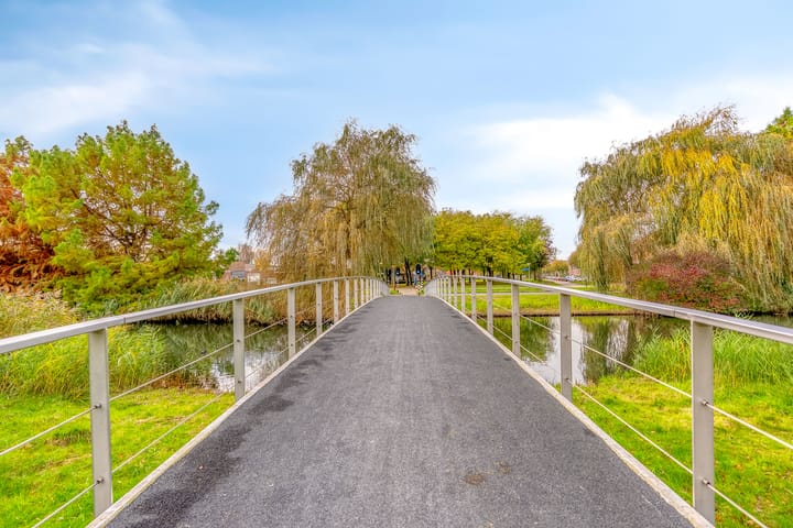 Foto 40 van Salvador Daliplantsoen 27