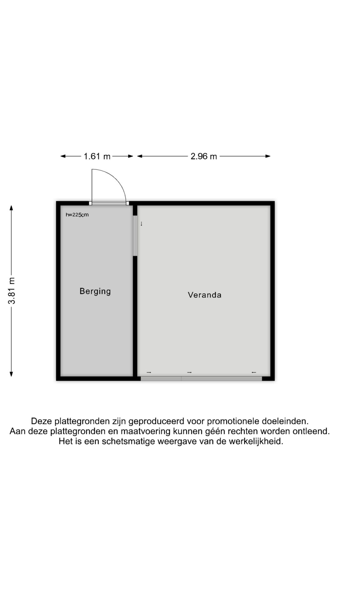 Foto 46 van Buitenhof 32