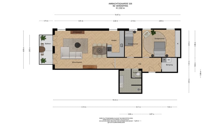 Foto 29 van Ambachtsgaarde 326