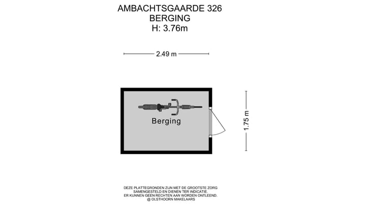 Foto 30 van Ambachtsgaarde 326