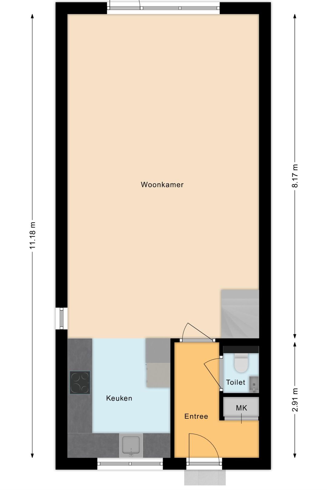 Foto 53 van De Hooght 86