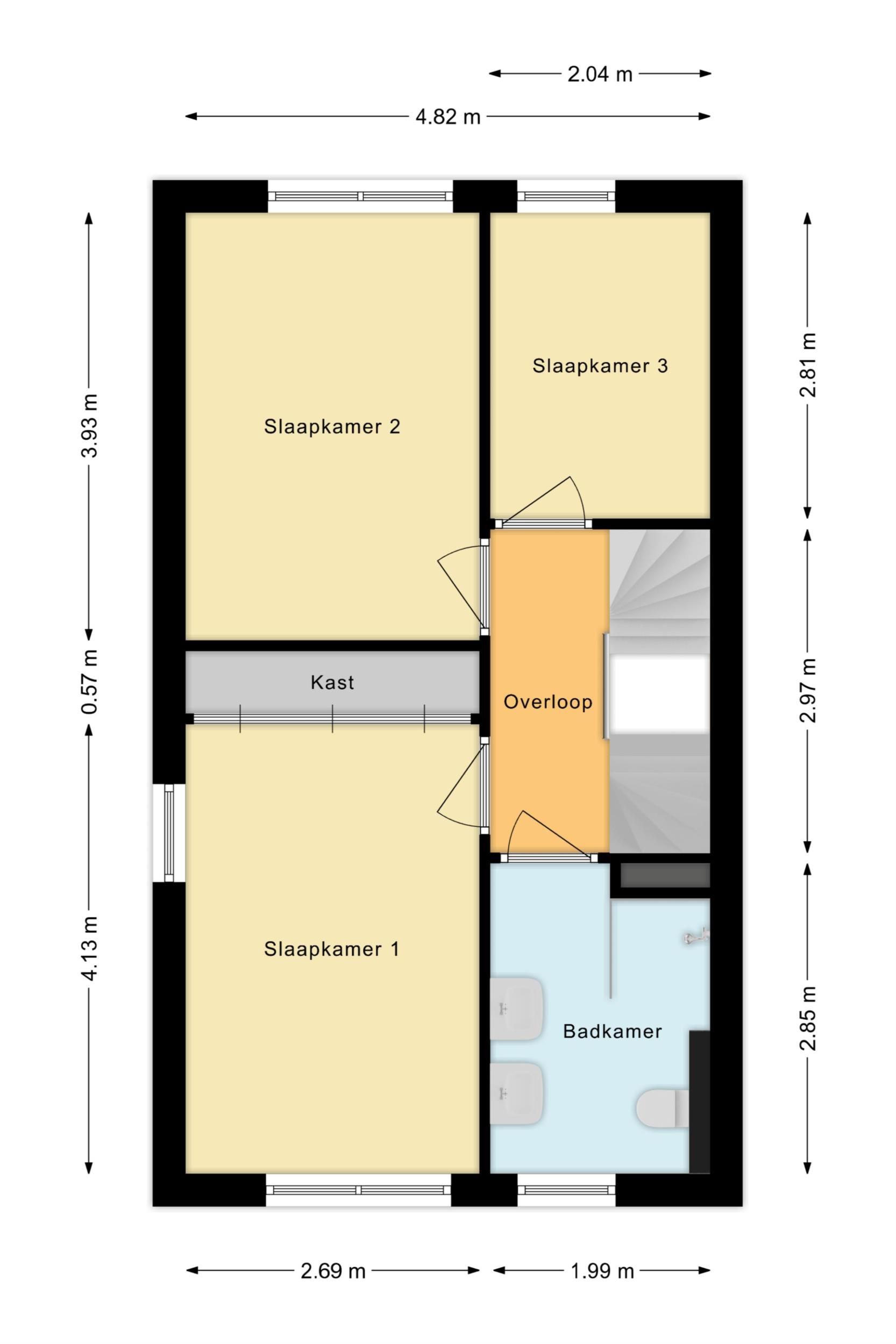 Foto 54 van De Hooght 86