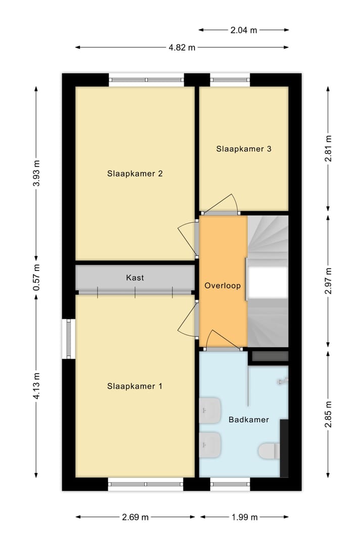 Foto 54 van De Hooght 86