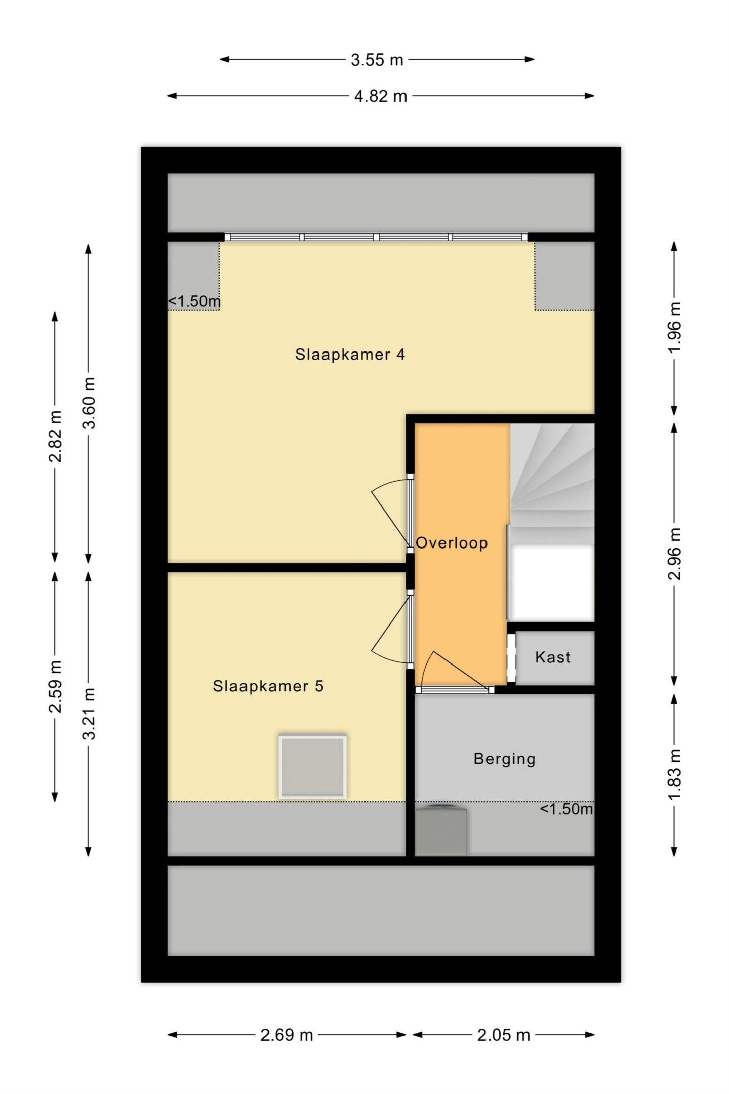 Foto 55 van De Hooght 86