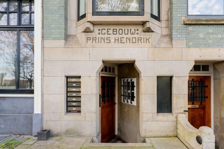 Photo 2 of Prins Hendrikkade 126-F