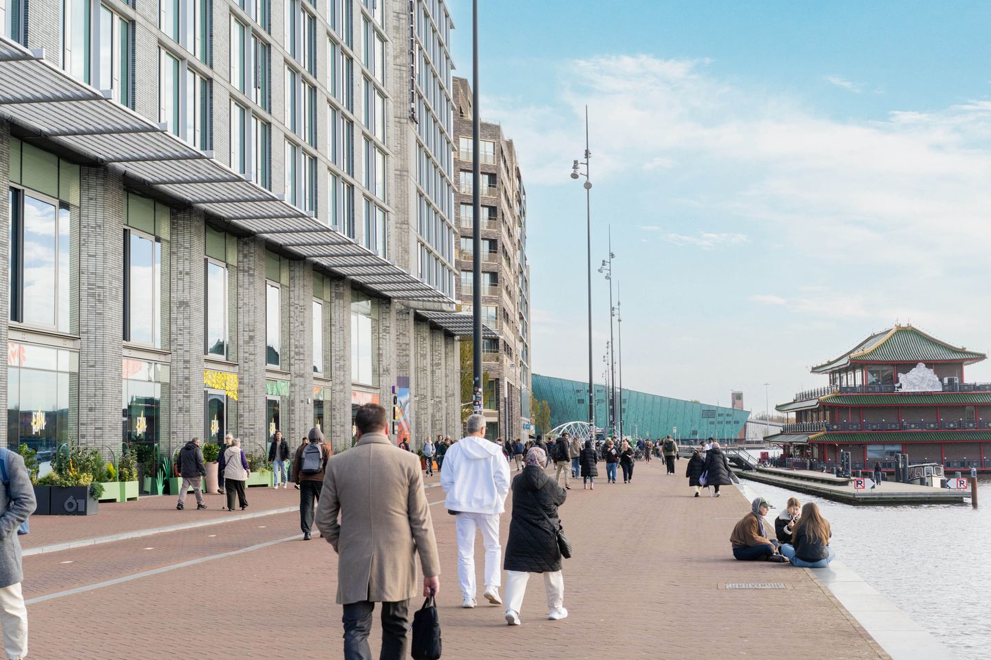 Photo 34 of Prins Hendrikkade 126-F