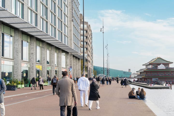 Photo 34 of Prins Hendrikkade 126-F