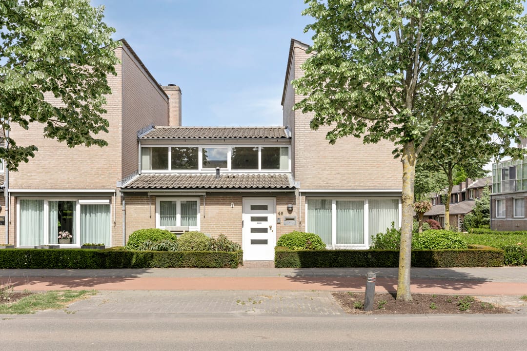 Foto 2 van Burgemeester Mazairaclaan 49