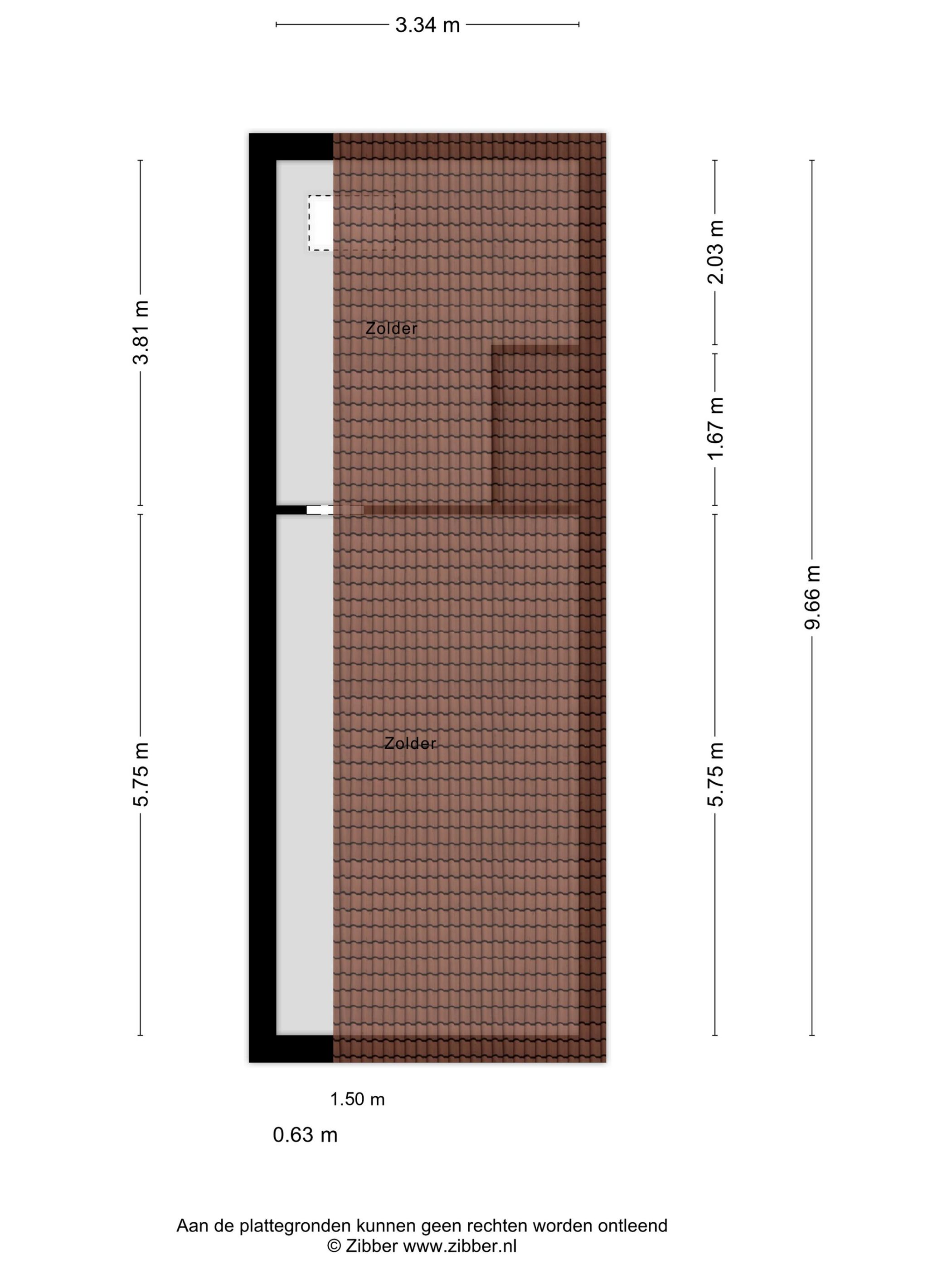 Foto 33 van Burgemeester Mazairaclaan 49