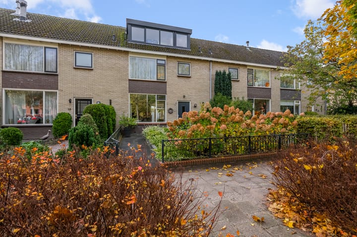 Vredeburglaan 16 main image