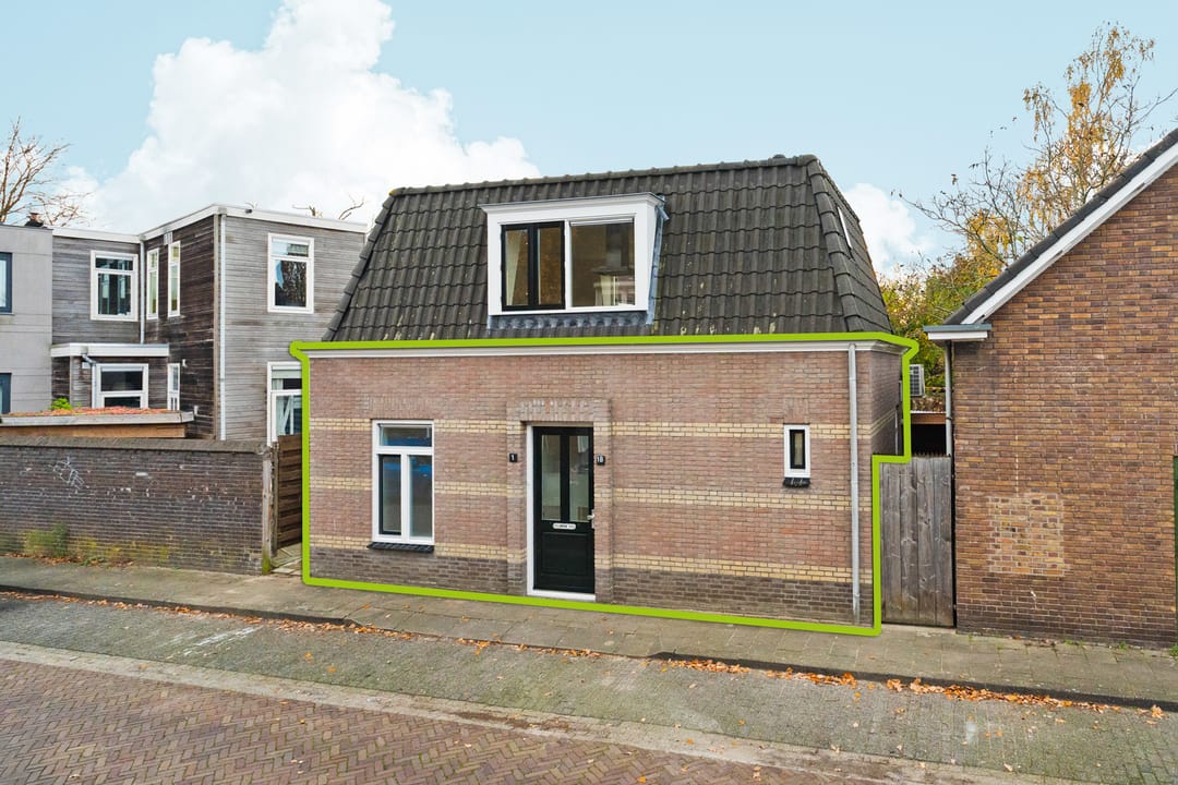 Foto 1 van Sikkelstraat 1