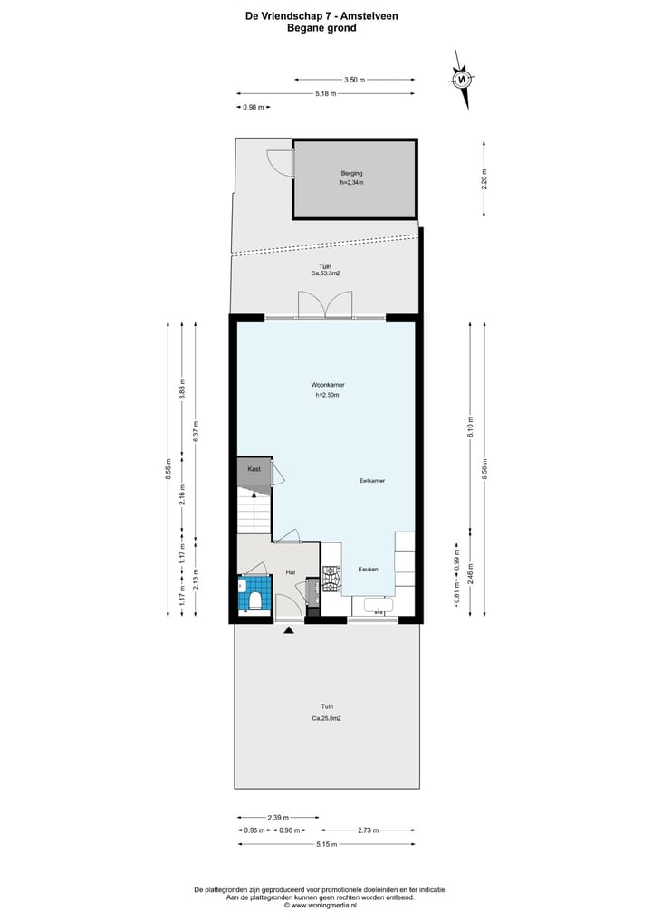 Foto 30 van De Vriendschap 7