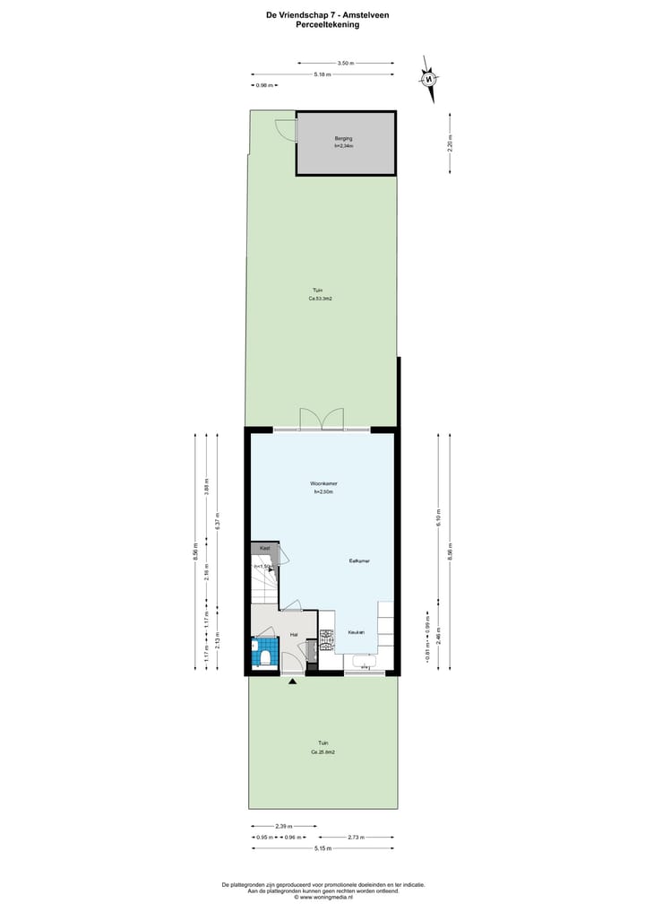 Foto 31 van De Vriendschap 7