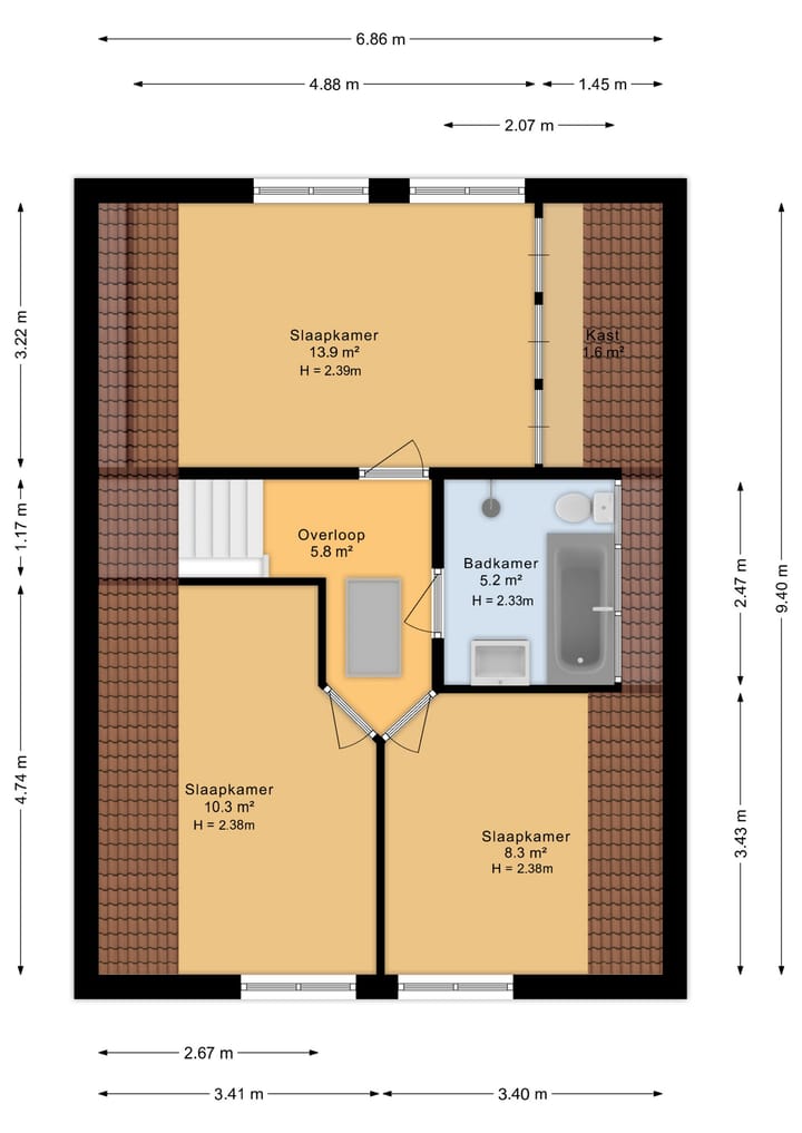 Foto 53 van De Tille 2