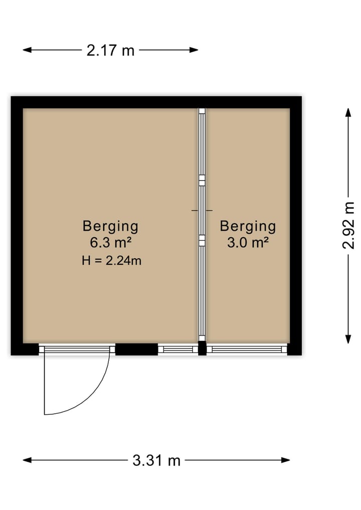 Foto 57 van De Tille 2