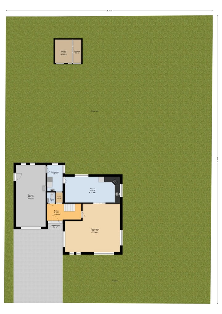 Foto 59 van De Tille 2