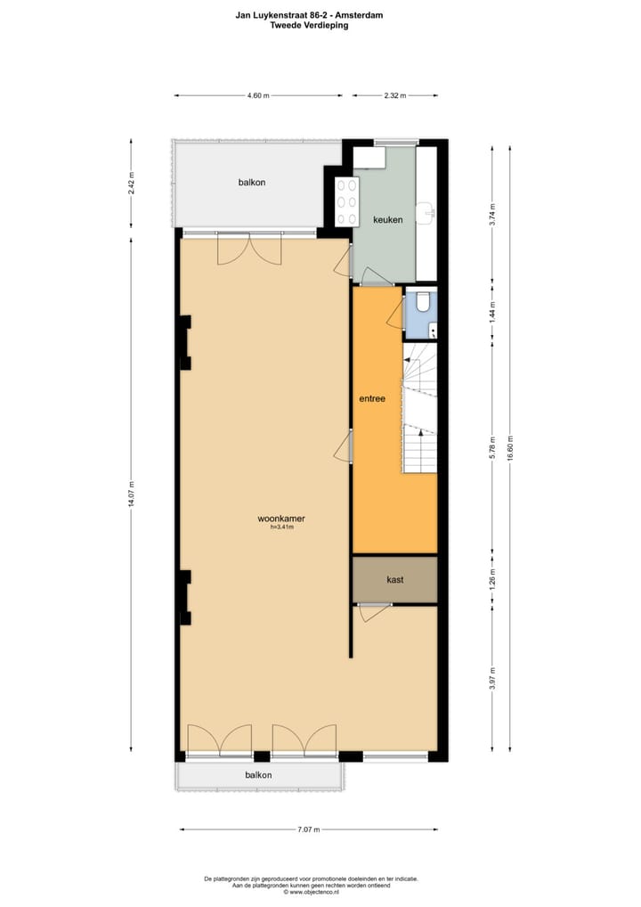 Foto 48 van Jan Luijkenstraat 86-2