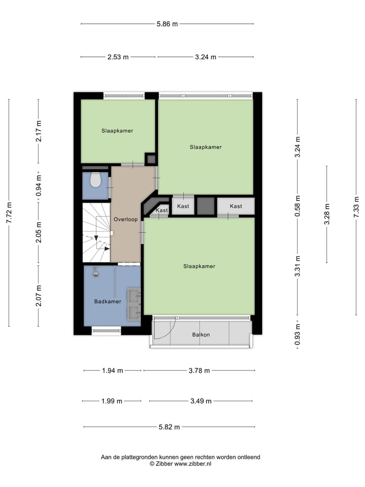 Foto 50 van Prinses Beatrixstraat 5