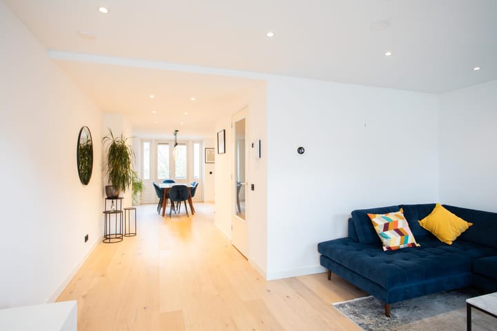 Photo 3 of Derde Oosterparkstraat 135-C