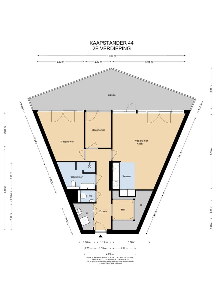 Foto 34 van Kaapstander 44
