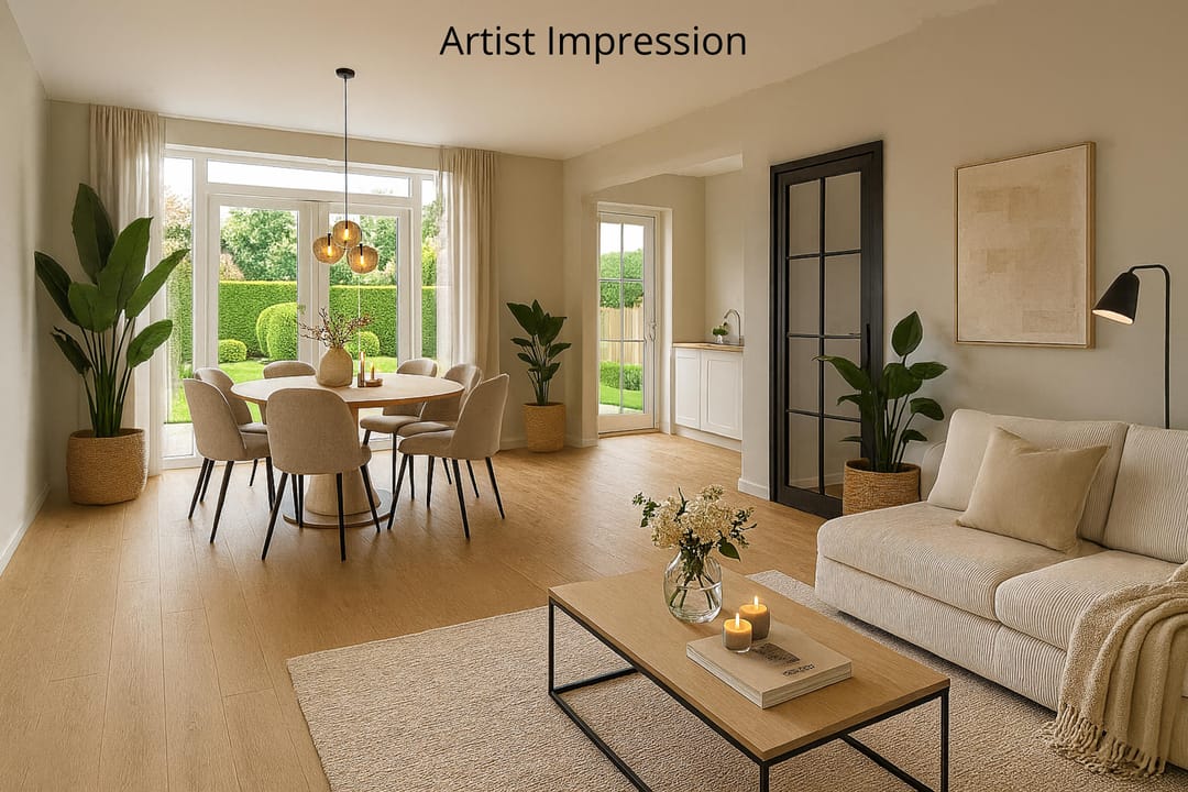 Foto 7 van Mezenlaan 16