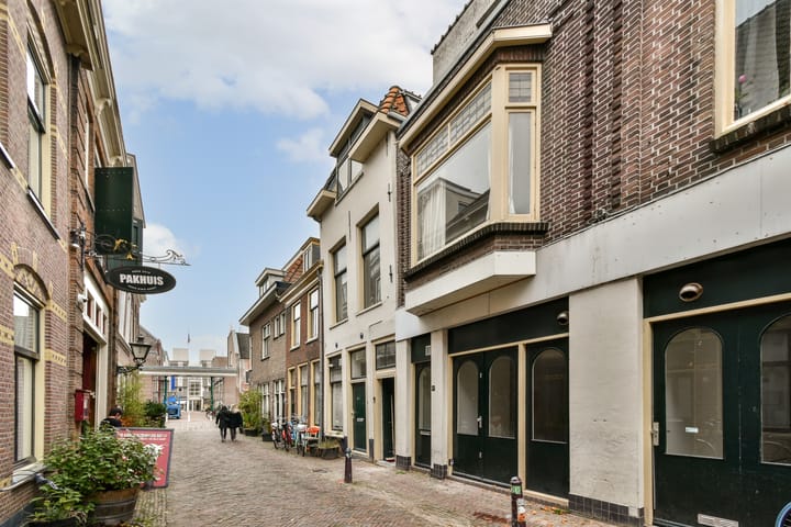 Foto 2 van Doelensteeg 11