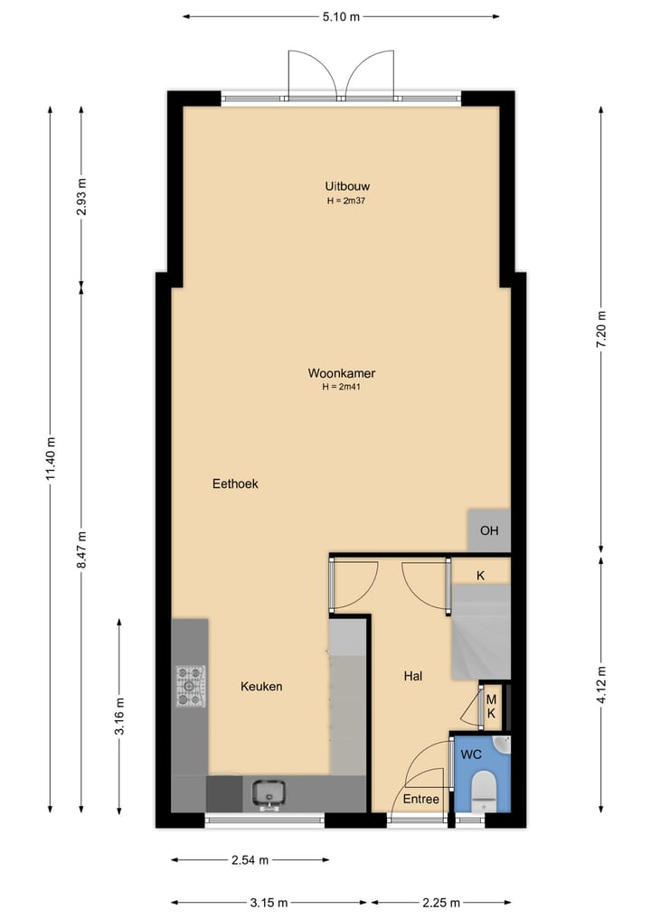 Foto 52 van Alaskastroom 10