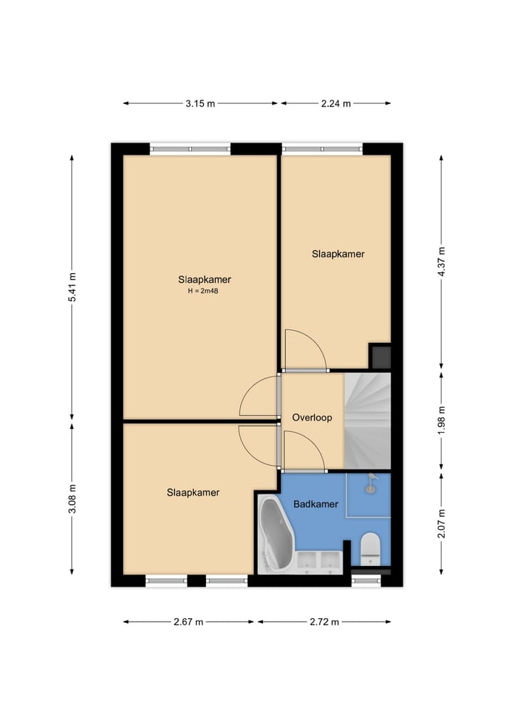 Foto 53 van Alaskastroom 10