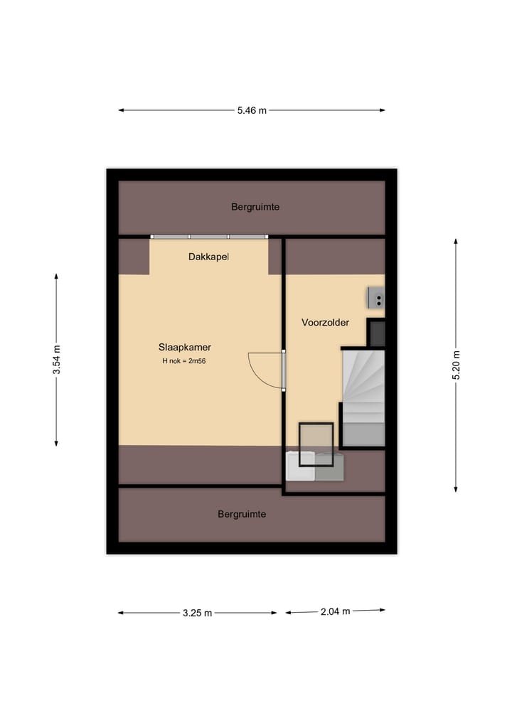 Foto 54 van Alaskastroom 10