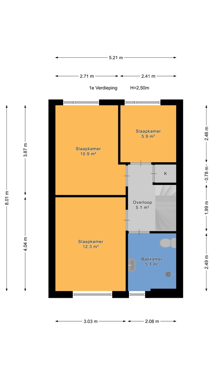 Foto 24 van Middenmolenlaan 189