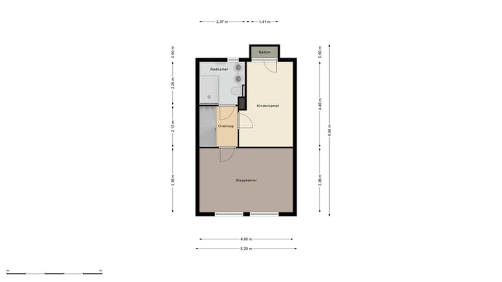 Foto 46 van Mispelstraat 6