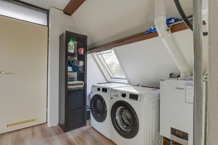 Foto 33 van Klokketuin 39