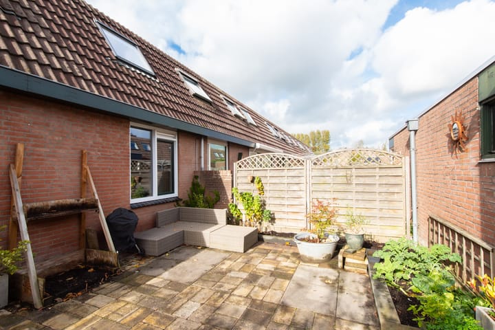 Foto 37 van Klokketuin 39