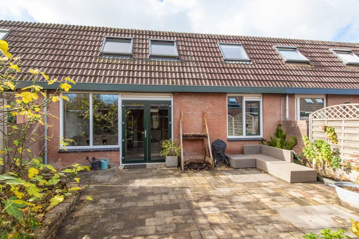 Foto 38 van Klokketuin 39