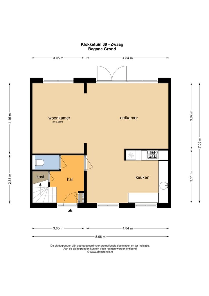 Foto 46 van Klokketuin 39