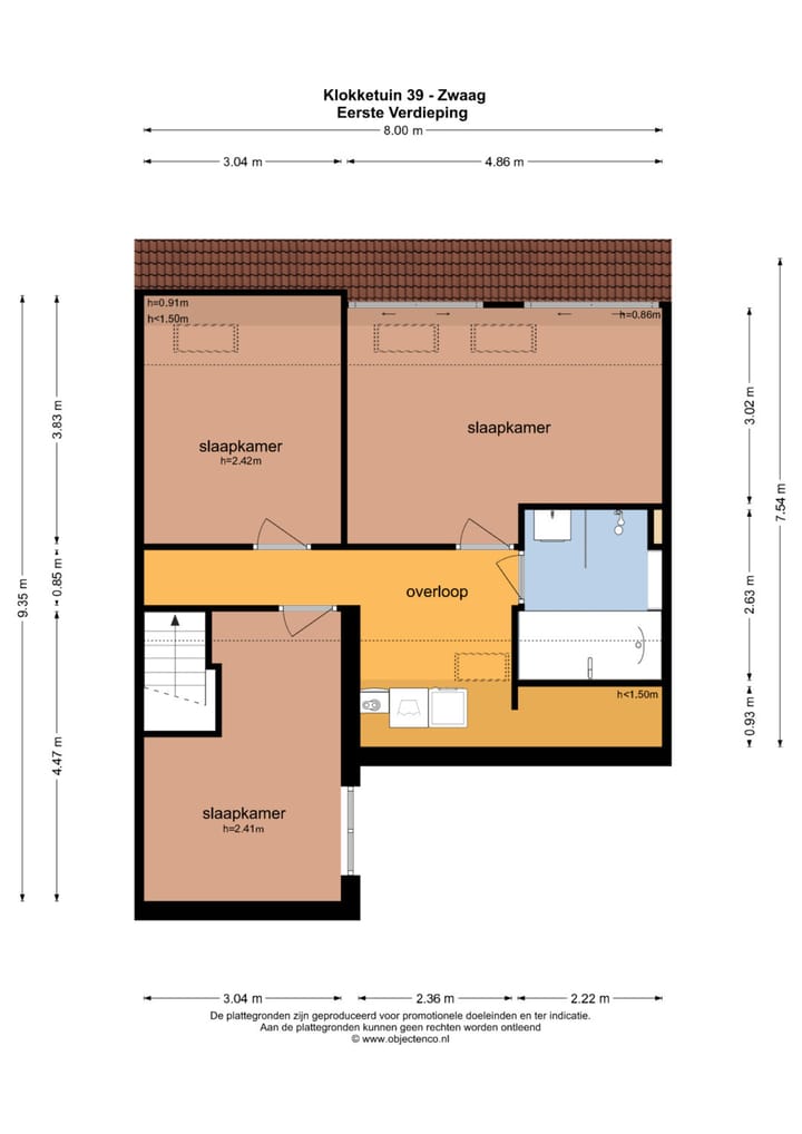 Foto 47 van Klokketuin 39