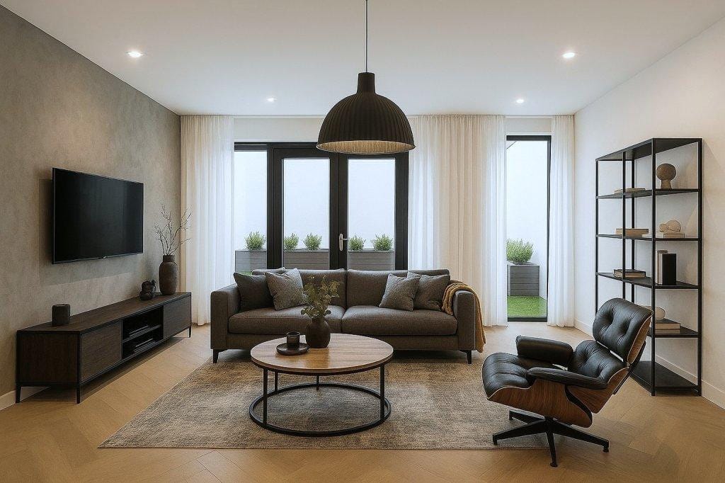 Foto 1 van Meent 1-B