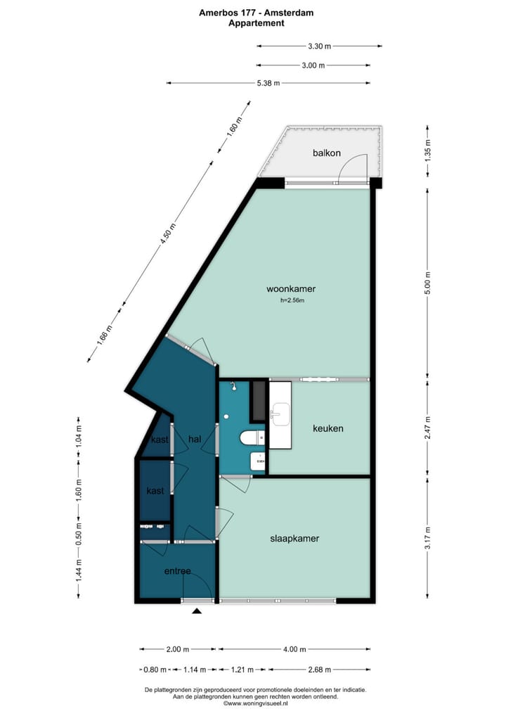 Foto 26 van Amerbos 177