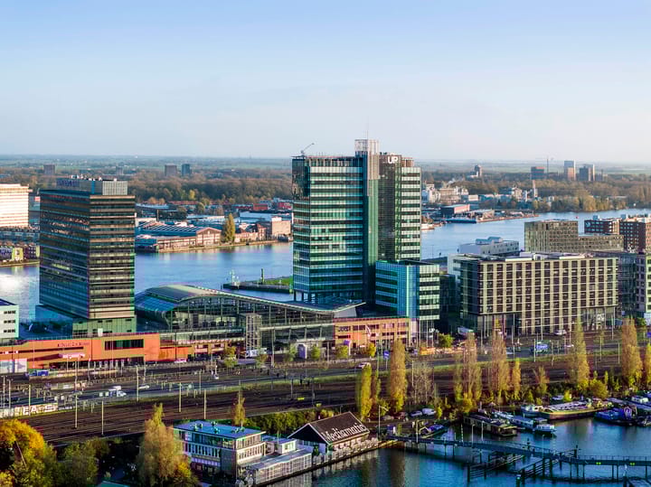 Piet Heinkade 55, Amsterdam