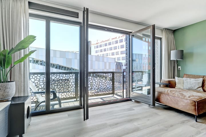 Foto 12 van Helderseweg 9-D4