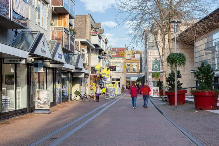 Foto 16 van Mariastraat 4-E