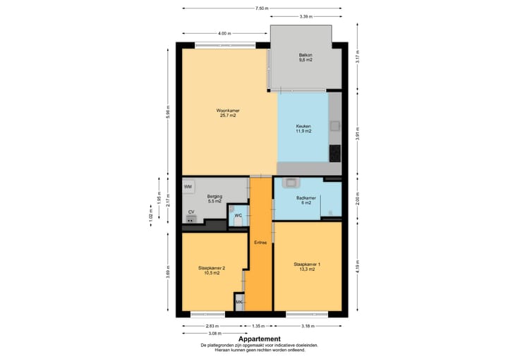 Foto 43 van Koning Willem-Alexanderplein 14