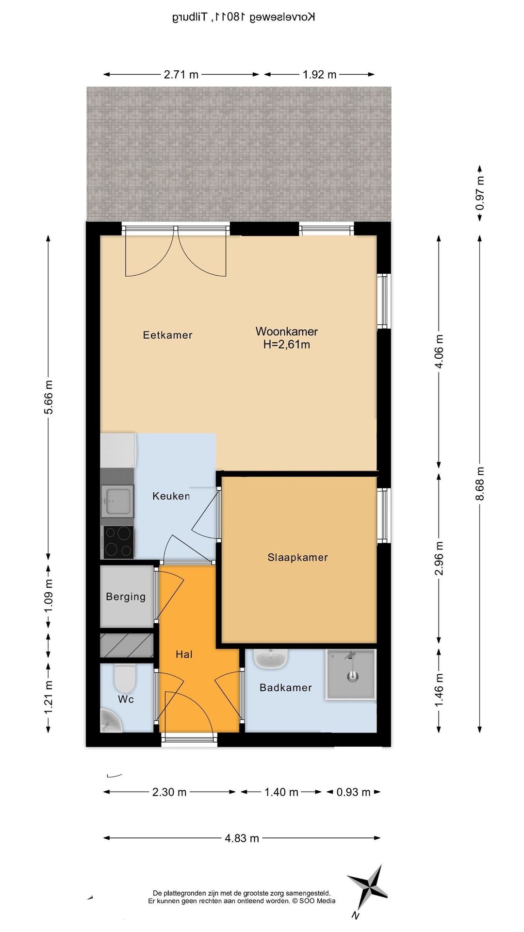 Foto 31 van Korvelseweg 178-12