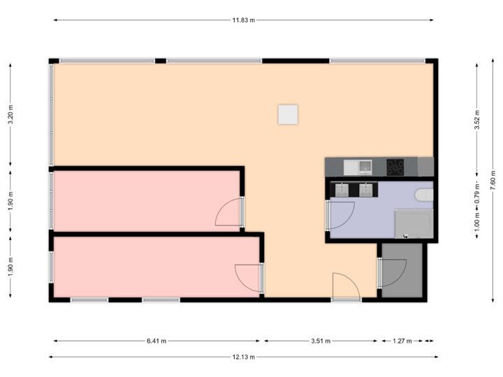 Leeksterweg 2 Haulerwijk