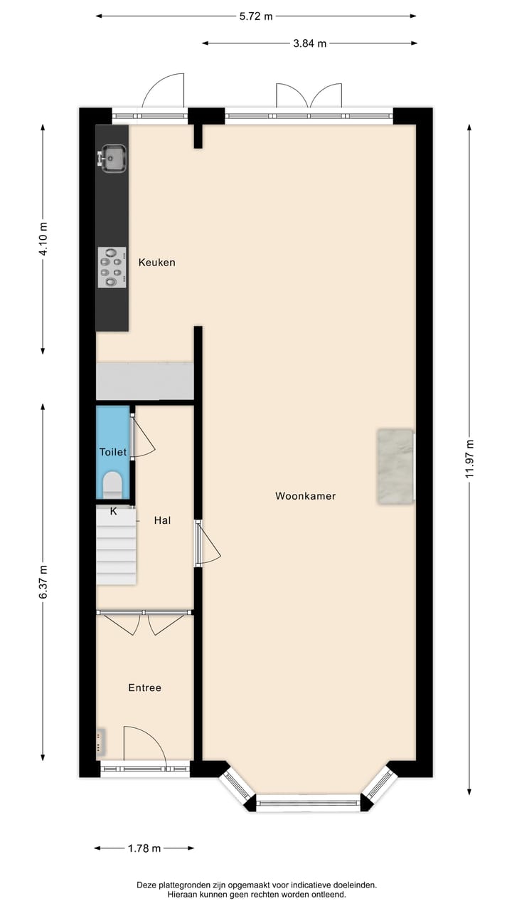 Foto 61 van Delftlaan 9