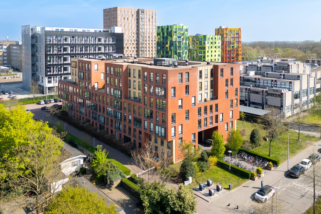 Foto 1 van Ina Boudier-Bakkerlaan 18-D