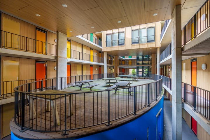 Foto 4 van Ina Boudier-Bakkerlaan 18-D