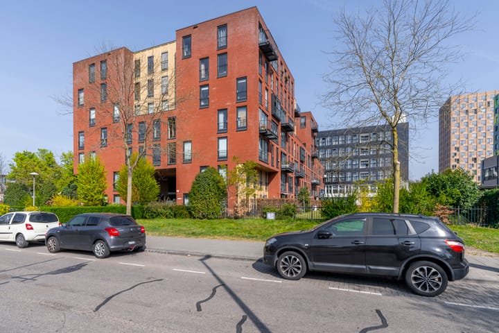 Foto 5 van Ina Boudier-Bakkerlaan 18-D