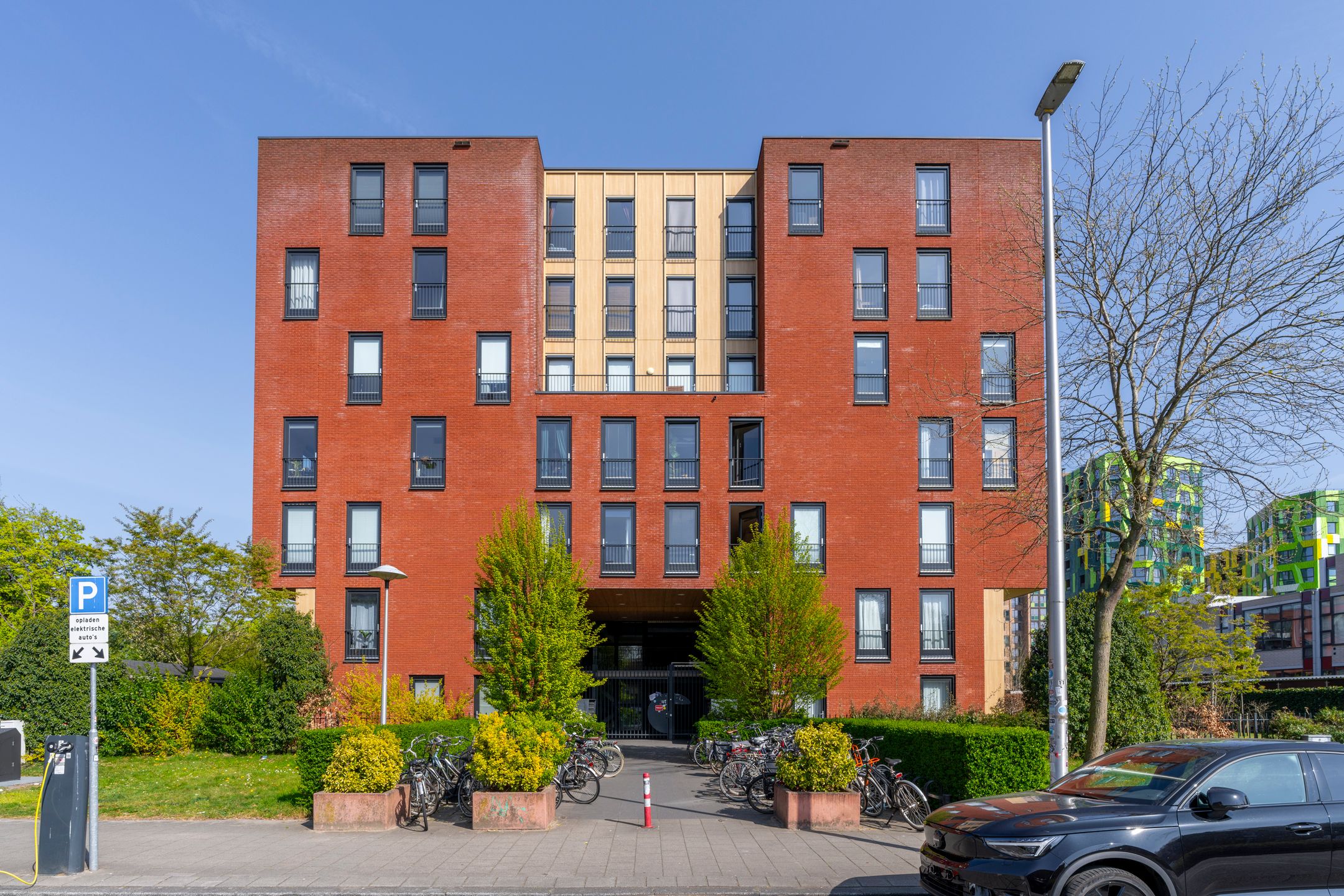 Foto 6 van Ina Boudier-Bakkerlaan 18-D